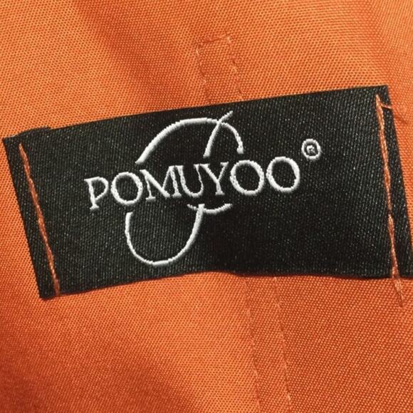 BRIDESMAID SZ 10 L brown lace up corset hi low formal party maxi dress NEW B36 - Picture 6 of 7